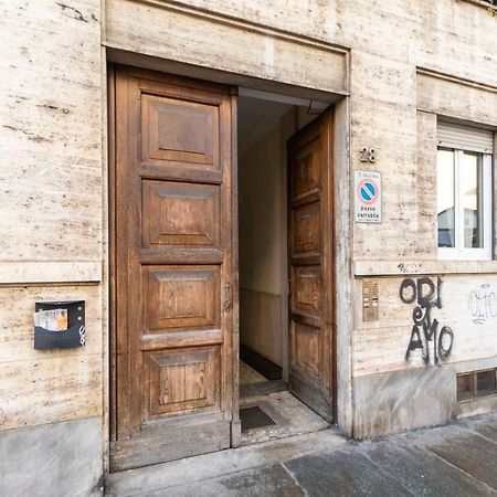 Casa Ettolina A Porta Pila Appartement Turijn Buitenkant foto