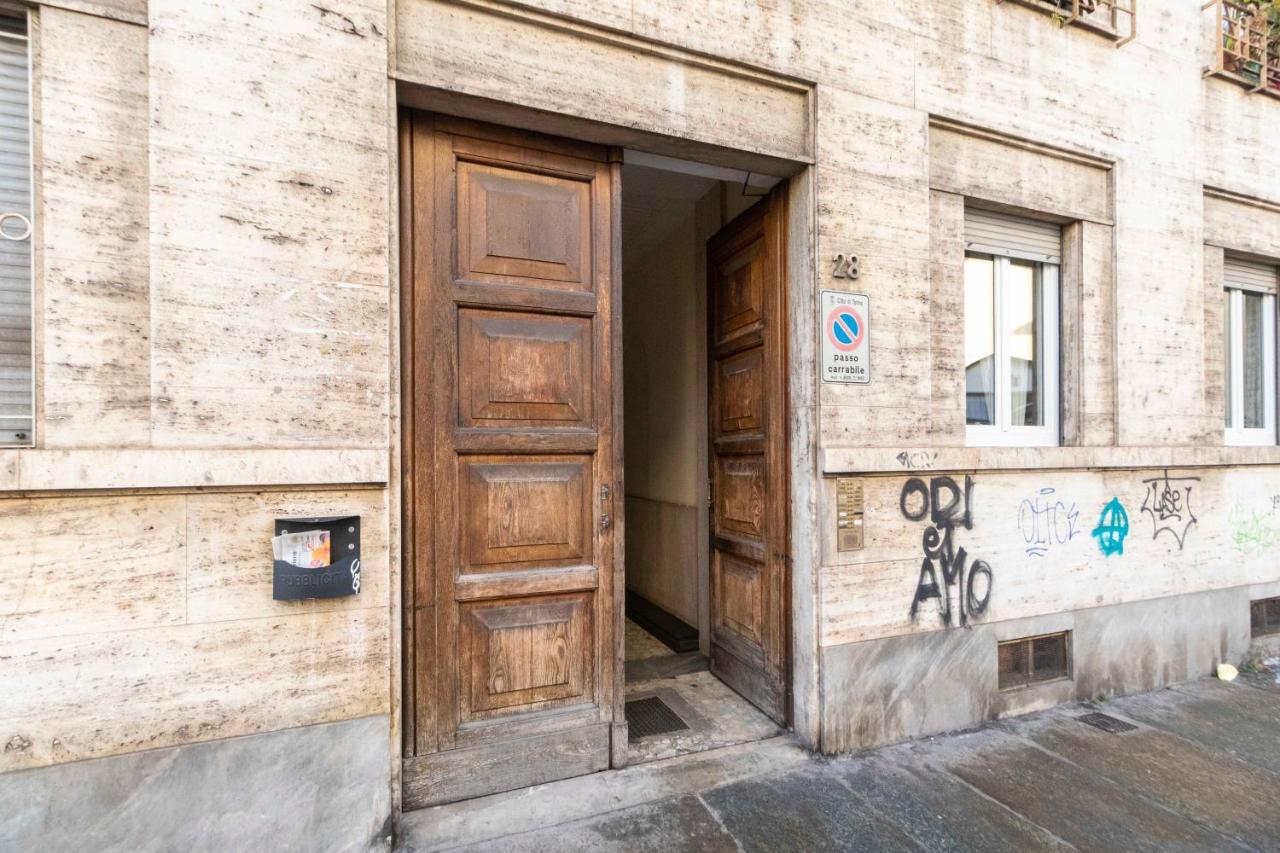 Casa Ettolina A Porta Pila Appartement Turijn Buitenkant foto